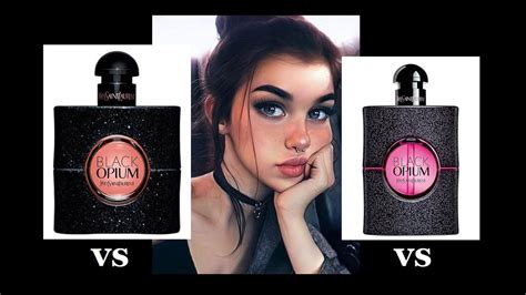 opium vs black opium